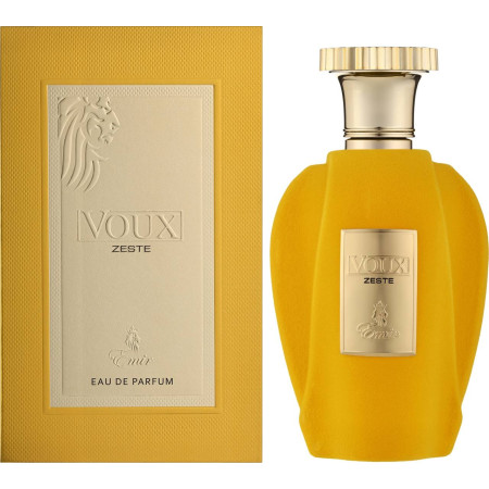 Парфумована вода унісекс Paris Corner Voux Zeste 100 ml
